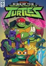 Rise of the Teenage Mutant Ninja Turtles: Mystic Mayhem