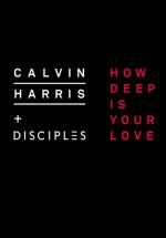 Calvin Harris feat. Disciples: How Deep Is Your Love