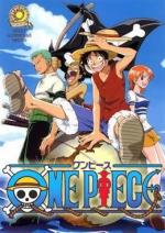 Cinerama - One Piece (1999-) E50 Criador: Eiichiro Oda