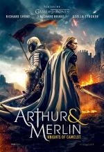 Arturo y Merlin: Caballeros de Camelot 