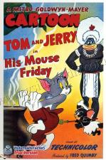 Tom y Jerry: El ratón caníbal