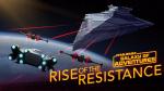 Star Wars Galaxy of Adventures: El ascenso de la Resistencia
