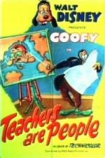 Goofy: Los maestros también son personas