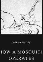 Cómo procede un mosquito