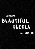 Ed Sheeran feat. Khalid: Beautiful People