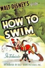 Goofy: Cómo nadar