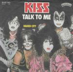 Kiss: Talk to Me