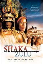Shaka Zulu: La ciudadela