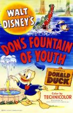 Pato Donald: La fuente de la juventud
