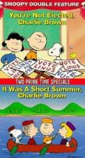 Fue un verano corto, Charlie Brown