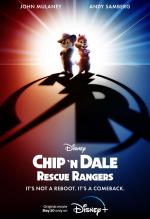 Chip y Chop: Los guardianes rescatadores 