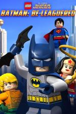Lego: Batman fichado