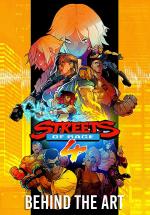 Streets of Rage 4: Behind the Art