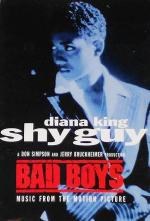 Diana King: Shy Guy