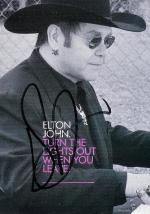 Elton John: Turn the Lights Out When You Leave