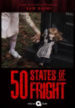 50 States of Fright: Dogwood-Azalea