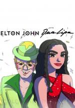 Elton John & Dua Lipa: Cold Heart