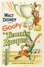 Goofy: Cómo jugar al tenis