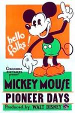 Mickey Mouse: Mickey y Minnie en el Oeste