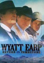 Wyatt Earp, la ley de Tombstone