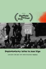 Epistolary: Letter to Jean Vigo