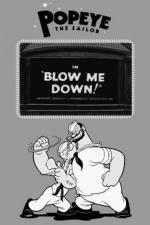Popeye el Marino: Blow Me Down!
