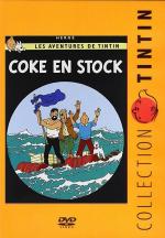 Las aventuras de Tintín: Stock de coque