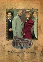 Las aventuras secretas de Julio Verne
