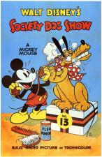 Mickey Mouse: La exposición canina