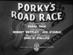 Porky: El Gran Premio de Porky