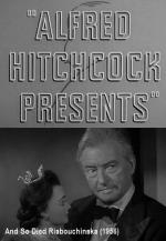 Alfred Hitchcock presenta: Y así murió Riabouchinska