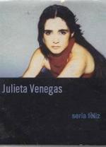 Julieta Venegas: Sería feliz