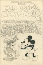 Mickey Mouse: Mickey en la isla de los caníbales