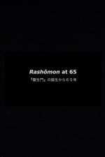 Rashômon at 65 
