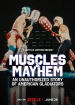 Músculos y caos: Una versión no autorizada de "Gladiadores americanos"