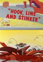 El Coyote y el Correcaminos: Hook, Line and Stinker