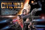Interstellar Civil War: Guardians of the Future 