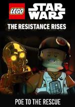 LEGO Star Wars: The Resistance Rises - Poe to the Rescue