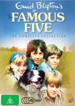 Los famosos cinco