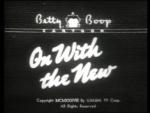 Betty Boop: Empezar de nuevo