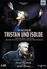 Tristan und Isolde, Azione in tre atti