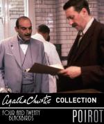Agatha Christie: Poirot - Cuatrocientos mirlos