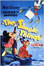 Mickey Mouse: Las cosas sencillas