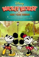 Mickey Mouse: Una salchicha en Nueva York