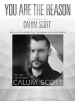 Calum Scott: You Are the Reason
