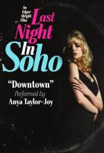 Anya Taylor-Joy: Downtown