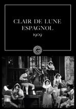 Clair de lune espagnol