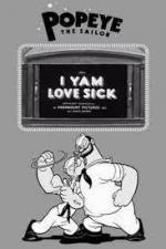 Popeye el Marino: I Yam Love Sick