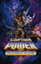 Capitán Power y los soldados del futuro