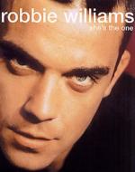 Robbie Williams: She's the One